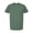 Light Green, variant on M&O - Unisex Vintage Garment-Dyed T-Shirt - 6500M - Vineyard - Size: S