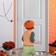 thumbnail image 1 of Gorro de Calabaza Naranja para Bebés (Niños y Niñas), Ideal para Acción de Gracias, Navidad, Halloween y Otras Ocasiones Especiales. Conjunto Familiar a Juego. Gorro de Punto de Calabaza Naranja para, 1 of 6