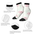thumbnail image 5 of Rocae Cute Pigs for Premium Adult Socks,Comfortable, Breathable, and Durable Socks, Perfect for Everyday Wear, 5 of 7