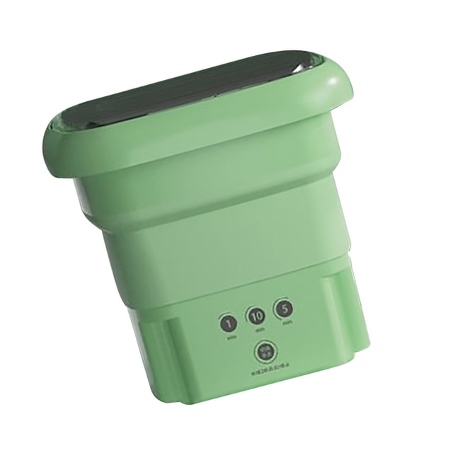 Mini lavadora Jadeshay portátil con centrifugado diseño aerodinámico