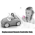 thumbnail image 5 of Replacement Part for Barbie RC Convertible - X5450 ~ Replacement Pink Remote Controller, 5 of 5