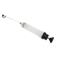 thumbnail image 4 of Fluid Extractor Oil Extractor ,Fluid Pump 200ML Manual Filling Pumping Oil Extractor Pump Tool Auto Repair Large Syringe, 4 of 8