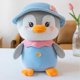 thumbnail image 2 of Cute Penguin Plush Toy Stuffed Animal Doll Creative Cute Simulation Stuffed Toy for Children Girls Gift Decoration Collection, 2 of 5