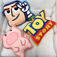 thumbnail image 3 of Toy Story-peluches cómodos, Woody, Buzz Lightyear, Lotso Alien, Anime de peluche, almohada linda, sofá cama, decoración del hogar, regalos, 3 of 5