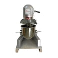 thumbnail image 2 of Batidora Pedestal Industrial Planetaria 10 Litros Shorbull Shorbull BATIDORA INDUSTRIAL, 2 of 5