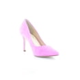 thumbnail image 6 of Jessica Simpson Abigaille Women's Heels Brightest Pink Size 9 M, 6 of 8