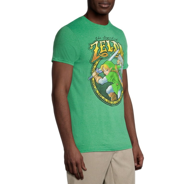 Legend of Zelda Link to the Past SNES T-shirt — Game Music 4 All