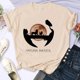 thumbnail image 3 of Camiseta Kawaii del Rey León de los 90 para mujer, remera divertida de Disney, camiseta Harajuku Hakuna Matata, camisetas para mujer, ropa para mujer, 3 of 5