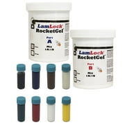 LamLock RocketGel Basic Bundle Great for DIY