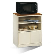 Sauder Utility Cart, Heritage Ivory