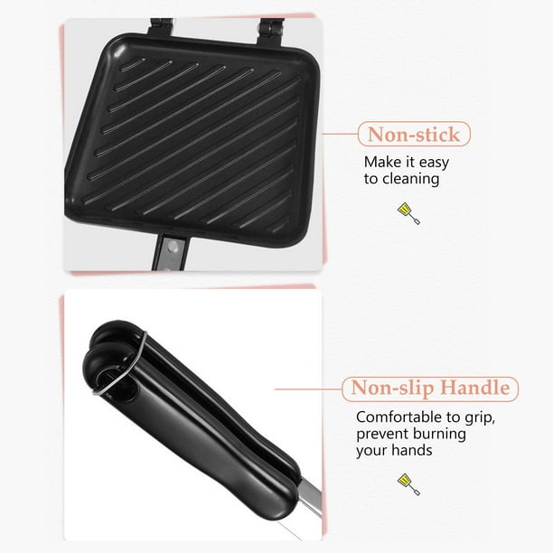 Gas grill sandwich maker 2025