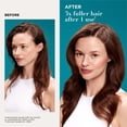thumbnail image 3 of OGX Procroissance + Peptide Shampoing Clarifiant, Shampoing Exfoliant Doux pour le Cuir Chevelu Favorise la Pousse Naturelle des Cheveux en Éliminant l'Accumulation sur le Cuir Chevelu, 1.5 % d'Acide Mandélique, 3 of 8