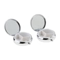 thumbnail image 4 of 2 Box with Mirror Organizer for /Purse - , 3 Slots, 4 of 8