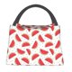 thumbnail image 1 of Fotbe Watermelon Bolsa Térmica Portátil con Estampado, Bolsa de Entrega de Alimentos Aislada, Bolsa Reutilizable de Gran Capacidad para Comidas y Supermercado, 1 of 6