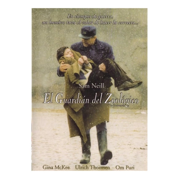 El Guardian Del Zoologico The Zookeeper Pelicula Dvd