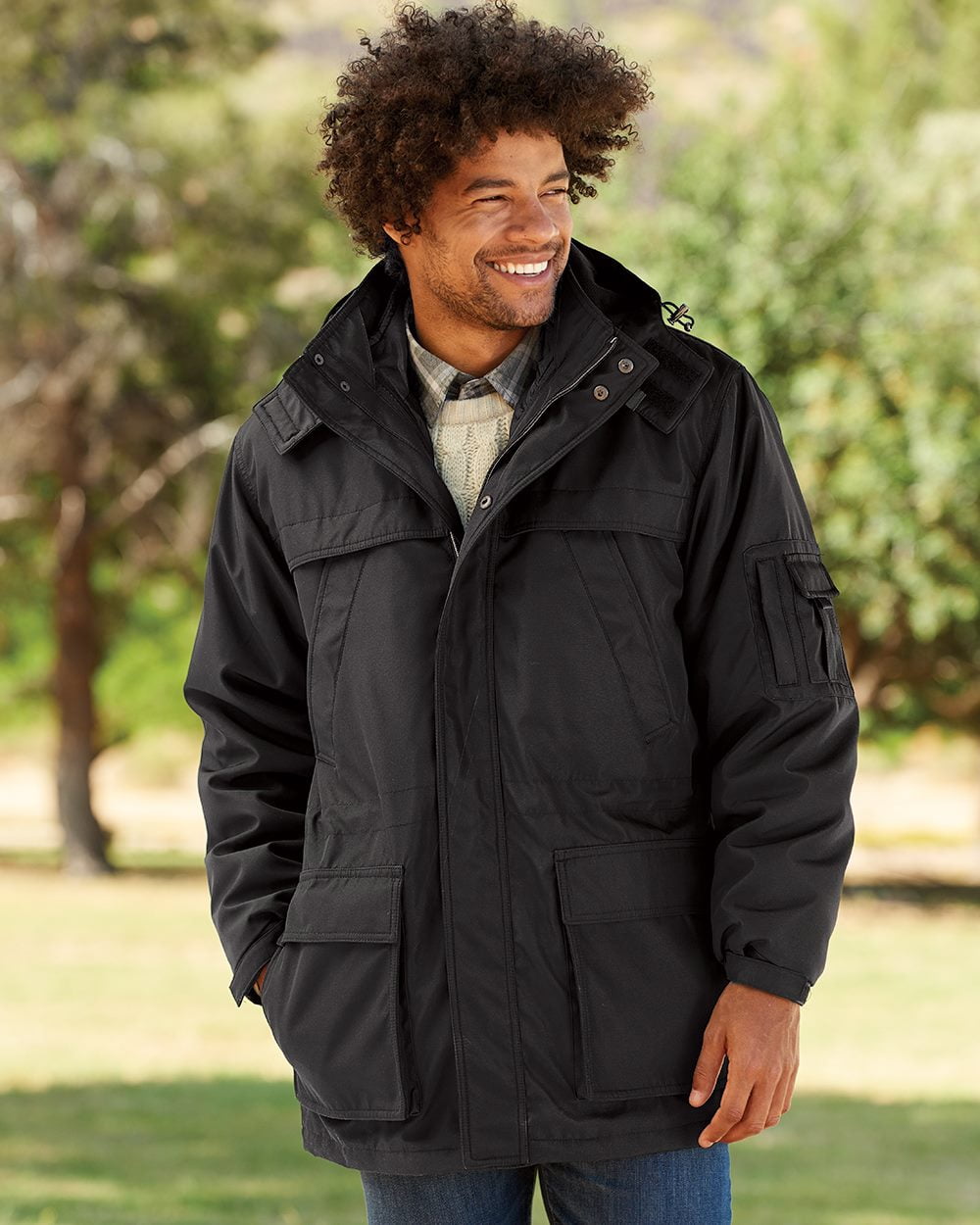 Weatherproof - 3-in-1 Systems Jacket 