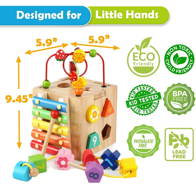 Eco toys for 2 year olds sales