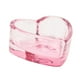 thumbnail image 5 of Recipiente para platos Dappen Yinane corazon rosa para decoración de uñas, 5 of 8