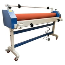 51IN 1300MM Electric Cold Laminator Mounting Machine with Film Release Rod Commercial 110V