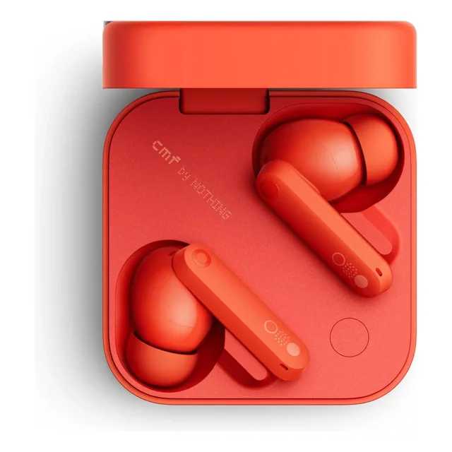 Cmf By Nothing Buds Pro 2 Audifono Bluetooth 5.3 Inalámbrico Color Naranja