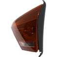 thumbnail image 3 of KAIHUIXING Tail Light Passenger Inner Side Red Lens W/ Bulb Tail Lamp for VW for Passat 2012-2015 Right 16547546 VW2803113, 3 of 7
