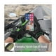 thumbnail image 3 of Guantes Protección Para Moto Pantalla Táctil Antideslizante Negro/Verde  talla XL, 3 of 6