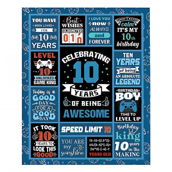 AUQ Throw Blanket,Comfort Fabric Feel Warm Blanket,Stylish Relaxing Throw,Couch Throw Blanket,Style1,40*51in