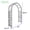 Black + Iron#781, variant on 79.5 Wide x 86.6 High Metal Garden Arch with Gate for Climbing Plants, Black Iron Rose Arbor Trellis for Outdoor Entryway, Privacy Double Gate Design