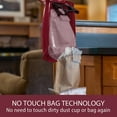 thumbnail image 2 of Kenmore BU3040 Intuition Lite Bagged Upright Vacuum Lightweight Cleaner 2-Motor Power Suction with HEPA Filter, 3-in-1 Combination Tool, Handi-Mate for Carpet, Floor, Pet Hair, Red W/No Lift-up, 2 of 5