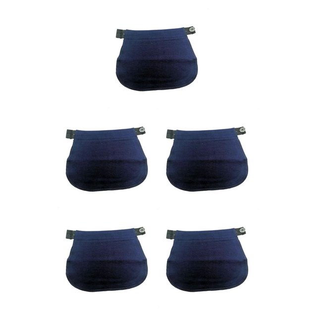 Moyic Extensor de camisa de hojas simples, aplicación amplia portátil, apariencia exquisita, pantalones vaqueros llamativos de alta , Type2 NO2