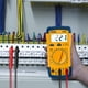 thumbnail image 4 of A830L Digital multímetro Amperio Amperio Amperio CC CA Resistencia a la resistencia del diodo Manual del rango del manual de múltiples Herramientas de electricista, 4 of 9