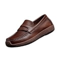 thumbnail image 2 of Willtoo Loafers for Women Comfortable Business Casual Shoes Womens Dressy Slip On Office Work Flats Shoes, 2 of 5