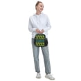 thumbnail image 7 of Disketp Teal Vintage Corn Pattern Insulated Lunch Bag Lunch Box - Lunch Bag for Men Adult Women, 7 of 7