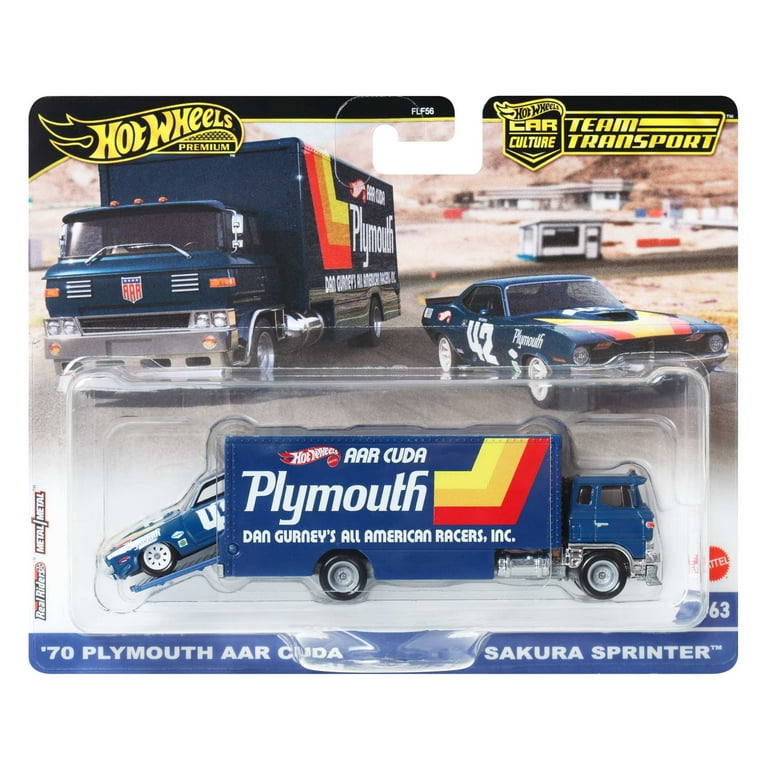 20セット！ホットウィール カーカルチャー チームトランスポート ローレル 20セット！ホットウィール カーカルチャー チームトランスポート