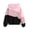 Light Pink&hot Pink&black, variant on Girls Color Block Hoodies Colorblock Sweatshirt Fall Hooded Sweatshirts Hoodies for Teen Girls with Pockets