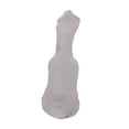 thumbnail image 4 of HILABEE Violin Dust Cover Easy Maintenance Washable Comfortable Soft Dust Protection Gray, 4 of 9