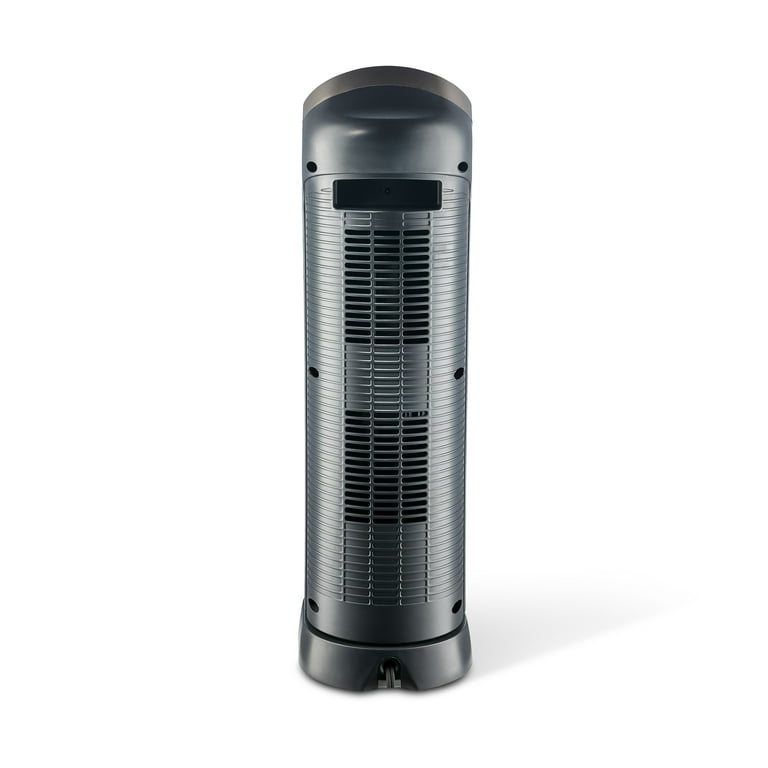 Lasko 1500W Digital Ceramic Space Heater with Remote, 755320, Silver -  Walmart.com