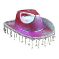 thumbnail image 3 of Western Cowboy Hat Party Carnival Outdoor Sun Cap Large Size Lightweight Cloth for Travel Beach Party Stage, 3 of 9