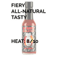 thumbnail image 2 of Evolution Hot Sauce by Da Bomb, Firey Hot Sauce, Made with All Natural Ingredients, 5 Fl oz Bottle (1-Pack), 2 of 4