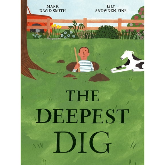 The Deepest Dig, (Hardcover)