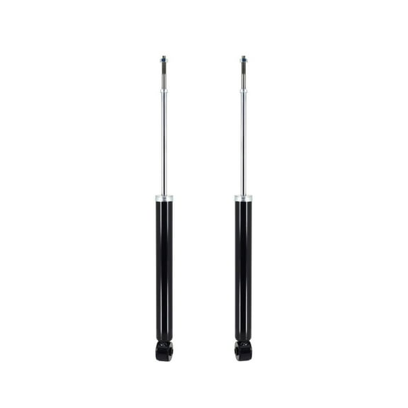 Pair of 2 Rear Shock Absorber For 2017-2024 Mitsubishi Mirage G4