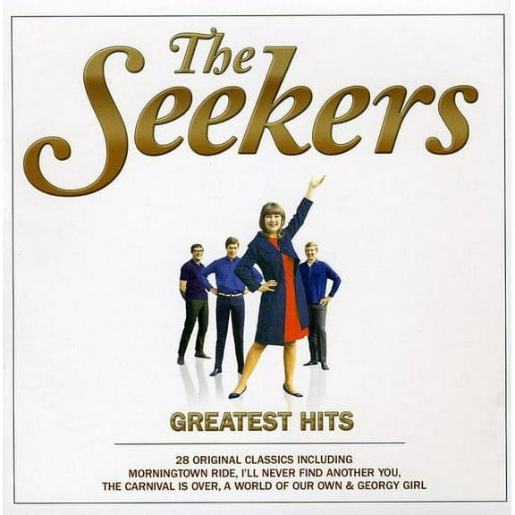 The Seekers - Greatest Hits - Music & Performance - CD