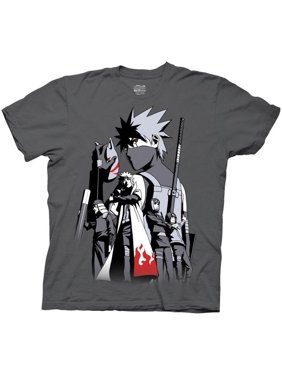 Gray Naruto Clothing Walmart Com - kid naruto roblox shirt
