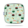 thumbnail image 2 of Skin Decal Wrap Compatible With Roku Ultra Sticker Design Sushi, 2 of 6