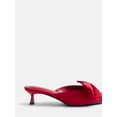thumbnail image 4 of Scenario Women's Bow Mules, 4 of 5