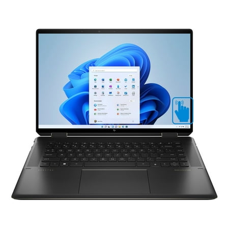 HP Spectre x360 Home/Business 2-in-1 Laptop (Intel i7-13700H 14-Core, 16GB RAM, 2TB PCIe SSD, Intel Iris Xe, 16.0in 60 Hz Touch 3072x1920, Active Pen, Win 11 Home) (Refurbished)