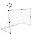 thumbnail image 4 of WEUVEB Soccer Training Net 1 Pcs Multi Portable Rectangular Football Goal for Outdoor Training, 4 of 7