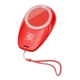 thumbnail image 4 of Elodie Bloc-Notes Empreinte Digitale Compact pour Notarisation Scrapbooking Rouge, 4 of 8