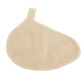 thumbnail image 5 of Formas De Senos De Silicona Pechos Falsos Bolsillo Protector Para Prótesis De Mastectomía Prótesis Portátil Gancho En Espiral Bolsa De Protección De Senos Tamaño L(Left), 5 of 5