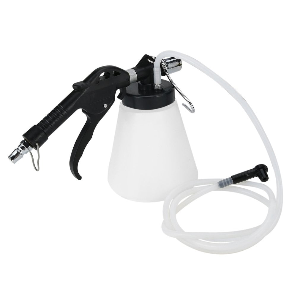 Car Van Brake Bleeder Bleeding Fluid Change kit Air Pneumatic Garage